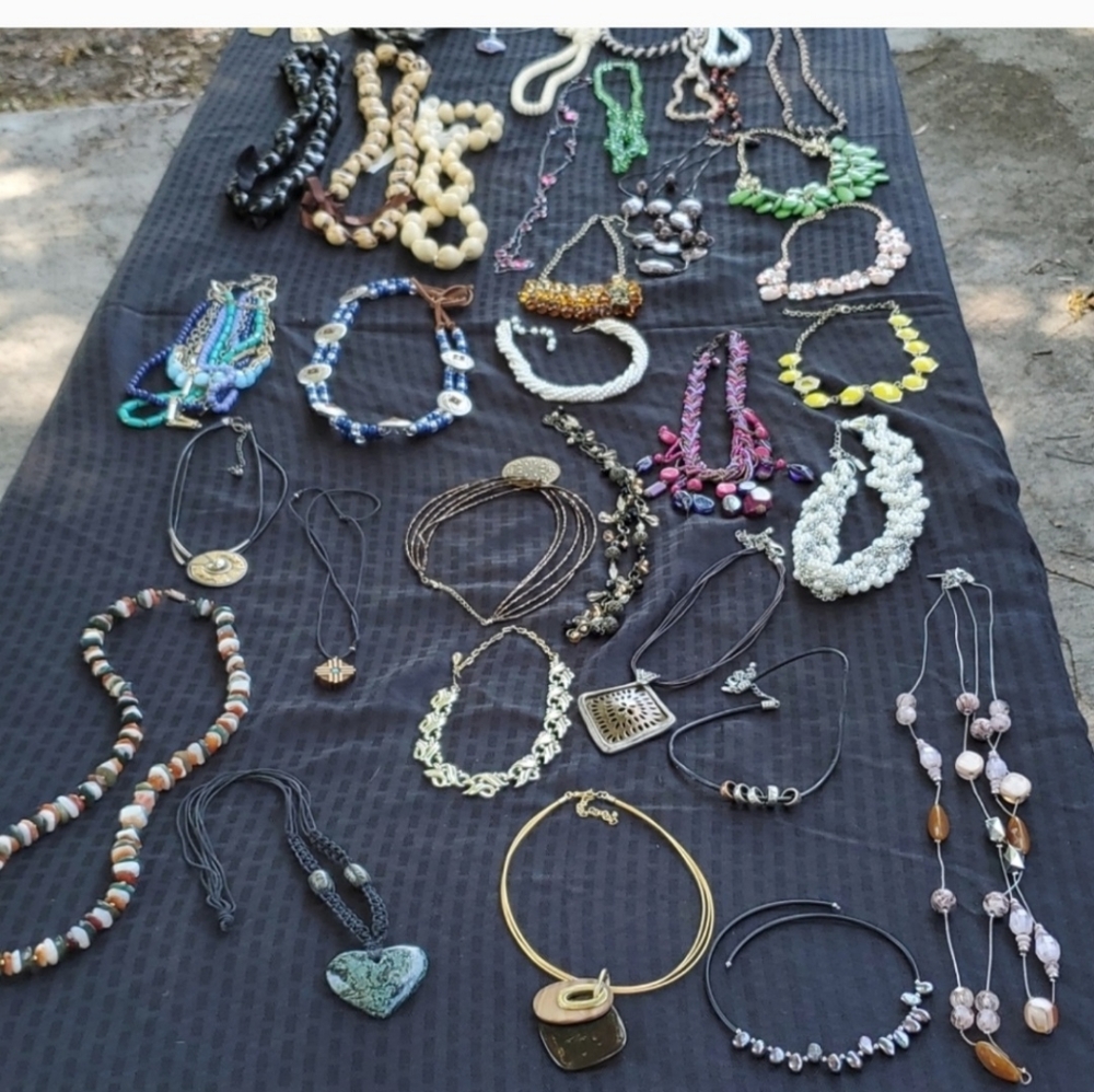 Necklaces